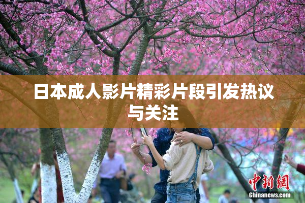 日本成人影片精彩片段引发热议与关注