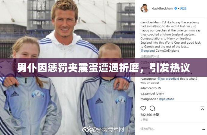 男仆因惩罚夹震蛋遭遇折磨，引发热议