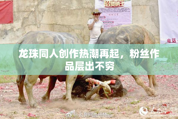 龙珠同人创作热潮再起，粉丝作品层出不穷