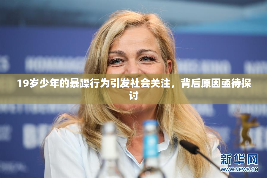 19岁少年的暴躁行为引发社会关注，背后原因亟待探讨