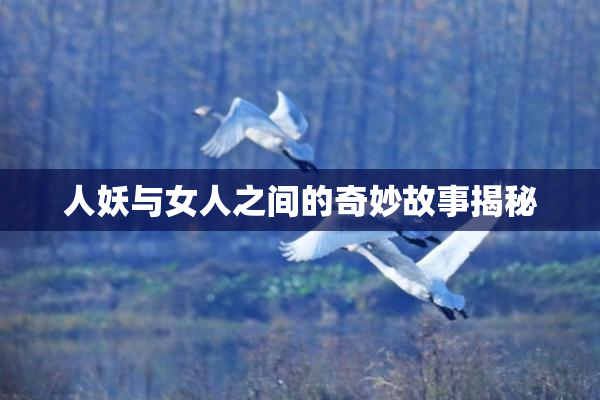 人妖与女人之间的奇妙故事揭秘