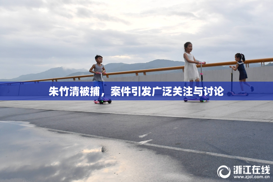 朱竹清被捕，案件引发广泛关注与讨论