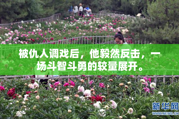 被仇人调戏后，他毅然反击，一场斗智斗勇的较量展开。