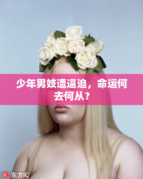 少年男妓遭逼迫，命运何去何从？