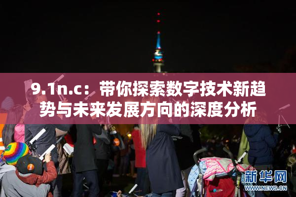 9.1n.c：带你探索数字技术新趋势与未来发展方向的深度分析