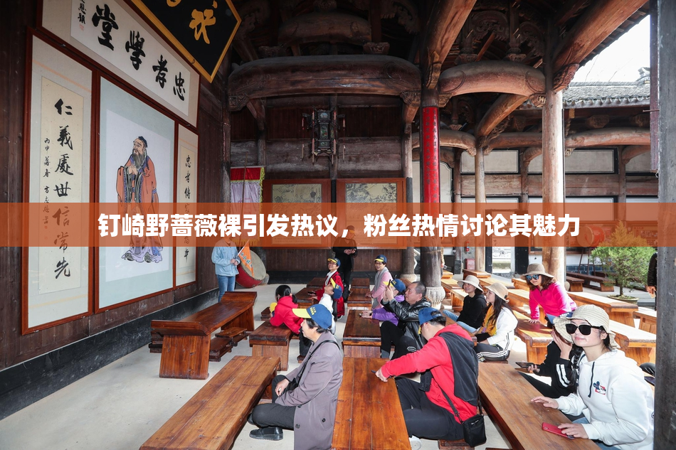 钉崎野蔷薇裸引发热议，粉丝热情讨论其魅力