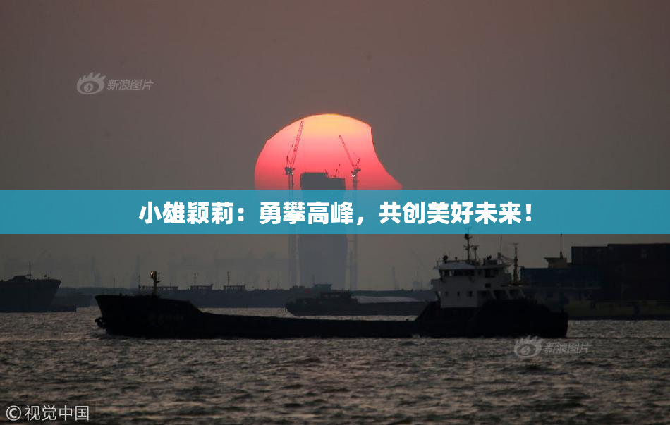 小雄颖莉：勇攀高峰，共创美好未来！