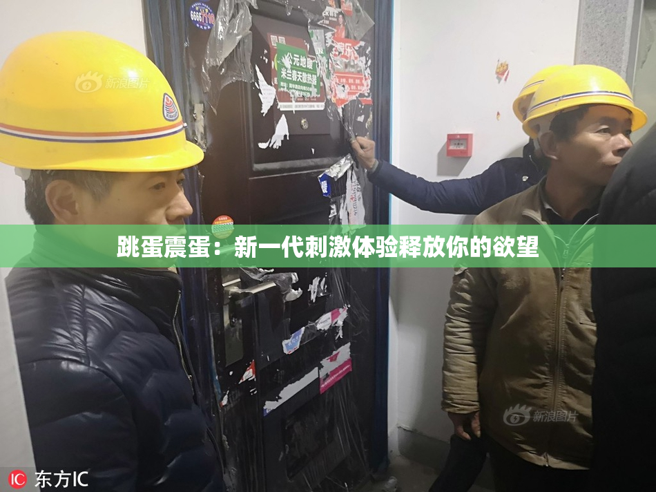 跳蛋震蛋：新一代刺激体验释放你的欲望