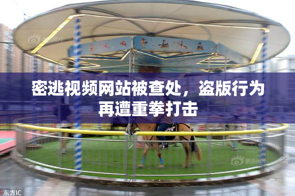 密逃视频网站被查处，盗版行为再遭重拳打击