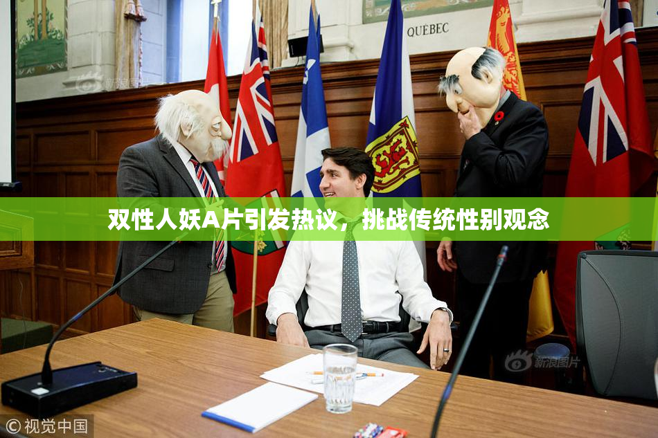 双性人妖A片引发热议，挑战传统性别观念