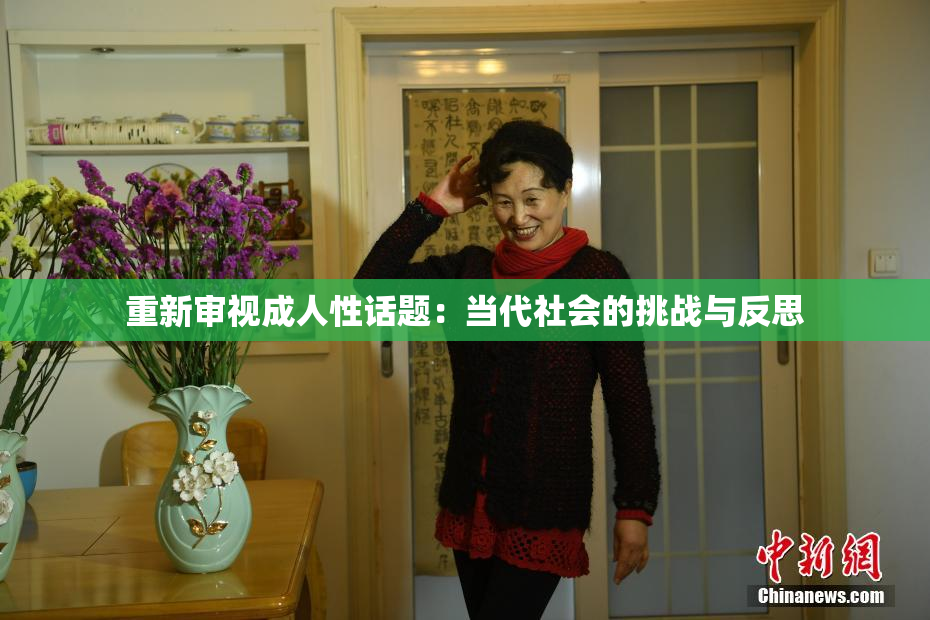 重新审视成人性话题：当代社会的挑战与反思