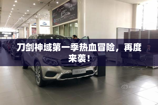 刀剑神域第一季热血冒险，再度来袭！