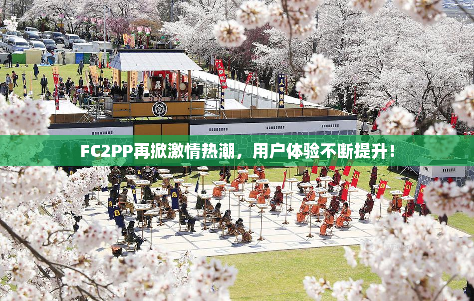 FC2PP再掀激情热潮，用户体验不断提升！