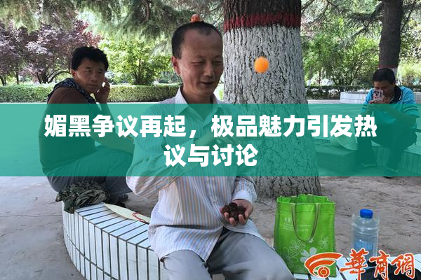 媚黑争议再起，极品魅力引发热议与讨论