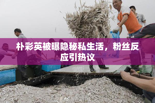 朴彩英被曝隐秘私生活，粉丝反应引热议