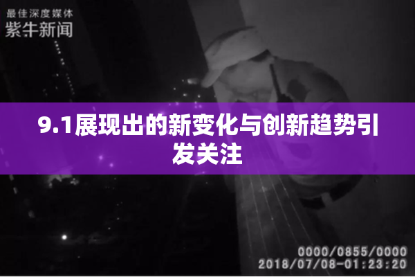 9.1展现出的新变化与创新趋势引发关注