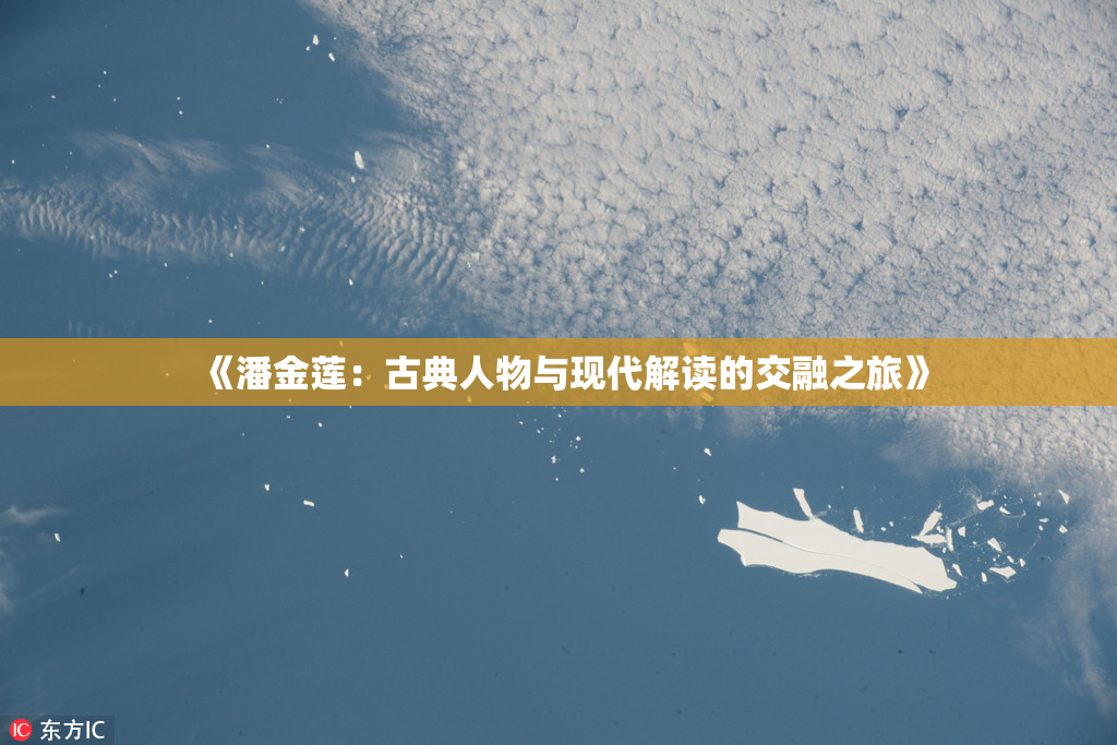 《潘金莲：古典人物与现代解读的交融之旅》