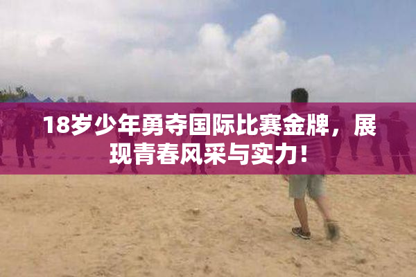 18岁少年勇夺国际比赛金牌，展现青春风采与实力！