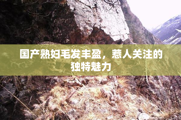 国产熟妇毛发丰盈，惹人关注的独特魅力