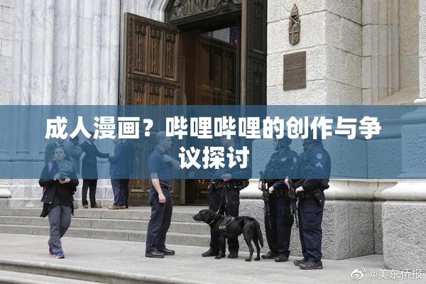 成人漫画？哔哩哔哩的创作与争议探讨