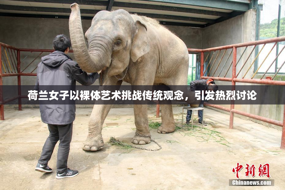 荷兰女子以裸体艺术挑战传统观念，引发热烈讨论