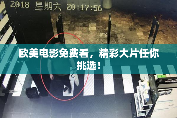 欧美电影免费看，精彩大片任你挑选！