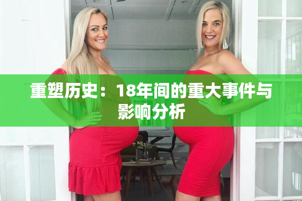重塑历史：18年间的重大事件与影响分析