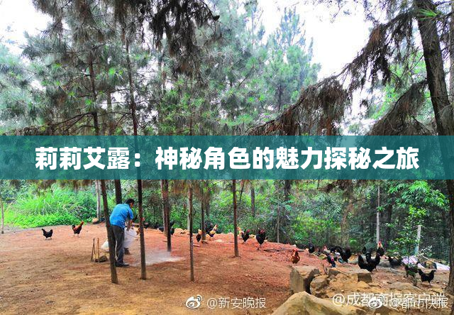 莉莉艾露：神秘角色的魅力探秘之旅