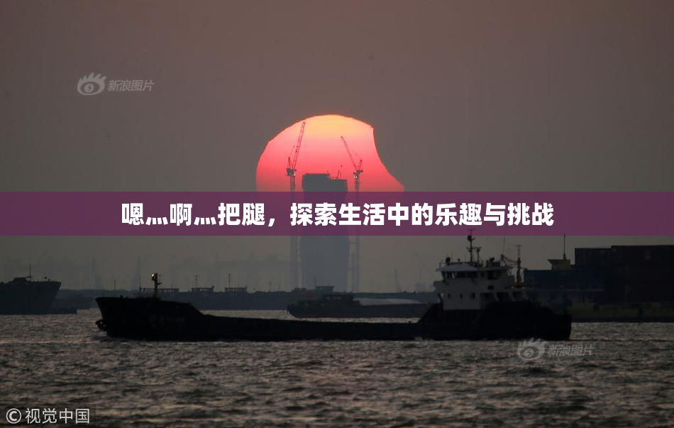 嗯灬啊灬把腿，探索生活中的乐趣与挑战