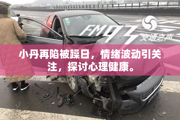 小丹再陷被躁日，情绪波动引关注，探讨心理健康。