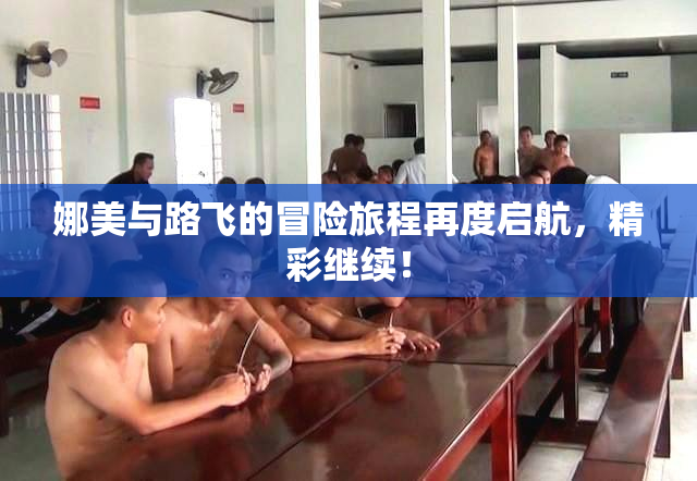 娜美与路飞的冒险旅程再度启航，精彩继续！