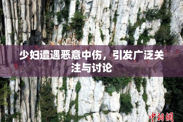 少妇遭遇恶意中伤，引发广泛关注与讨论