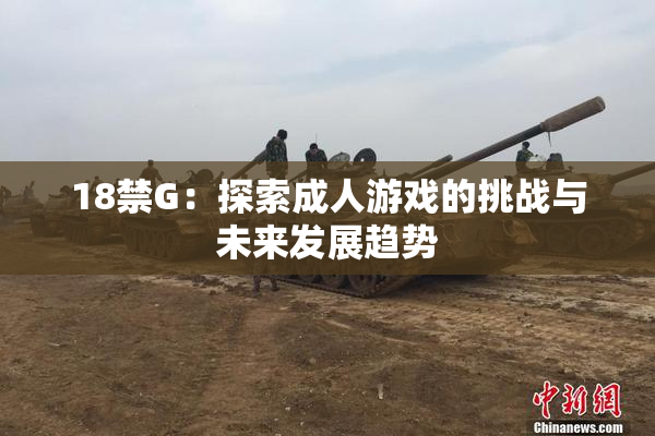 18禁G：探索成人游戏的挑战与未来发展趋势