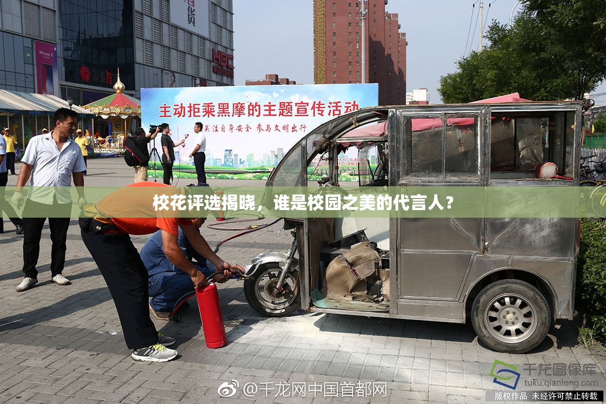 校花评选揭晓，谁是校园之美的代言人？
