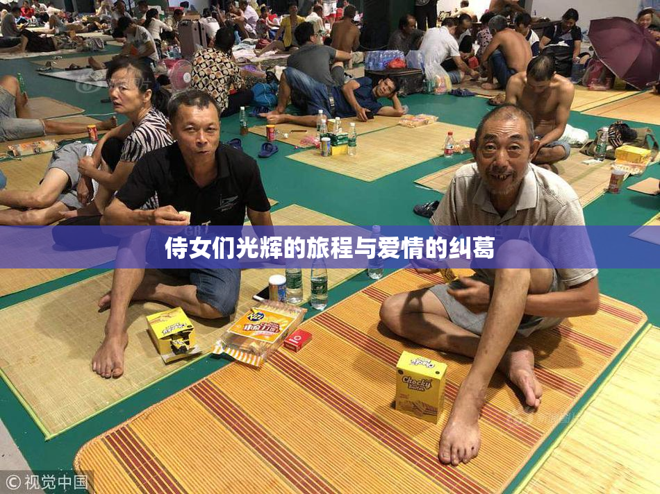 侍女们光辉的旅程与爱情的纠葛