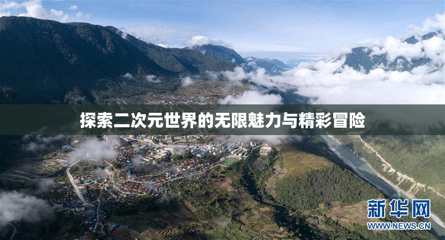 探索二次元世界的无限魅力与精彩冒险