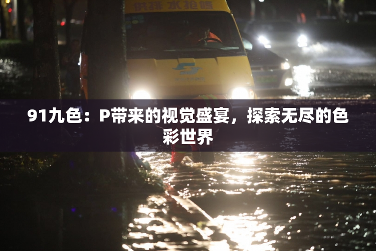 91九色：P带来的视觉盛宴，探索无尽的色彩世界