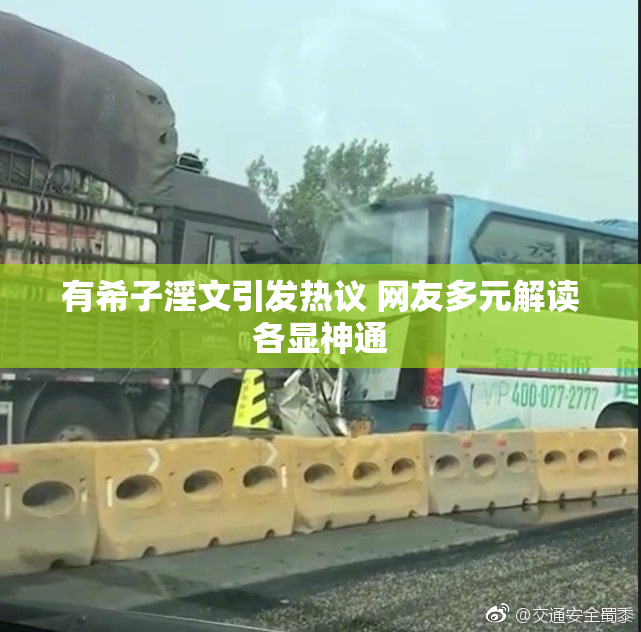 有希子淫文引发热议 网友多元解读各显神通