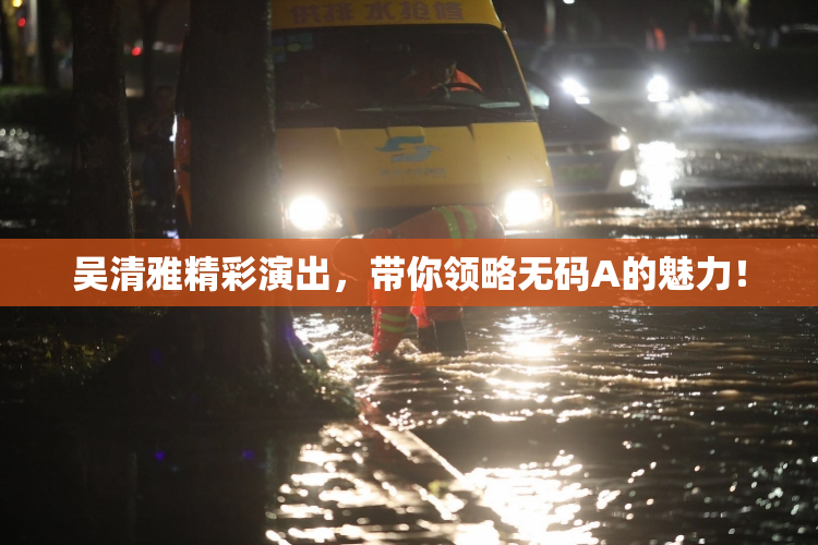 吴清雅精彩演出，带你领略无码A的魅力！