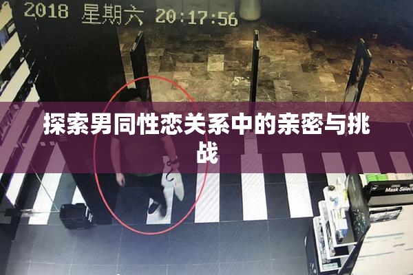 探索男同性恋关系中的亲密与挑战