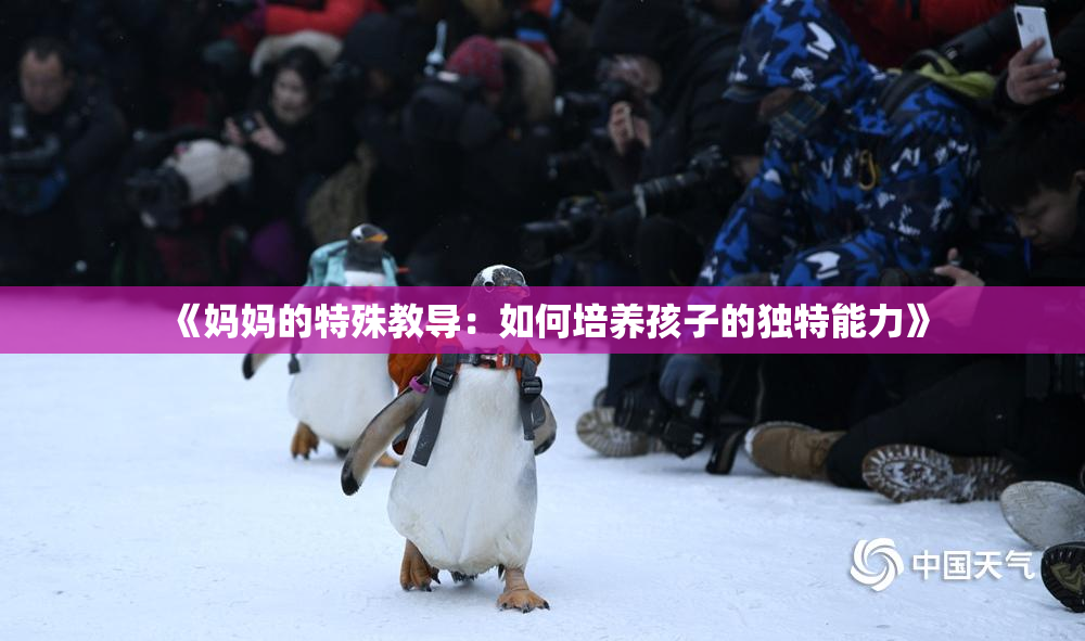 《妈妈的特殊教导：如何培养孩子的独特能力》