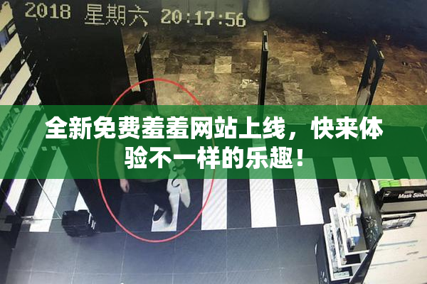 全新免费羞羞网站上线，快来体验不一样的乐趣！