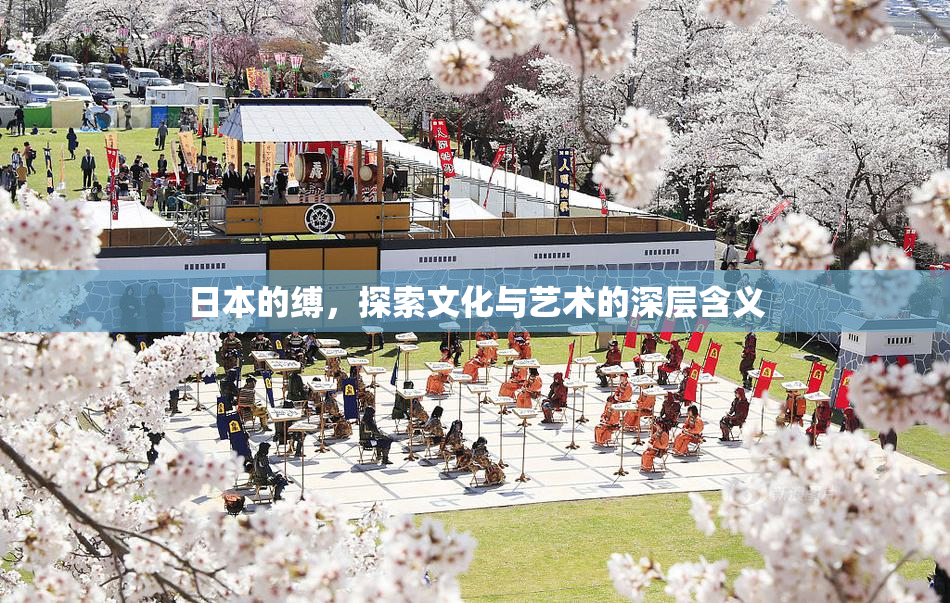 日本的缚，探索文化与艺术的深层含义