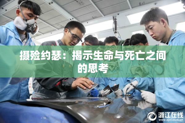 摄殓约瑟：揭示生命与死亡之间的思考