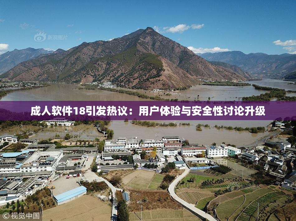 成人软件18引发热议：用户体验与安全性讨论升级