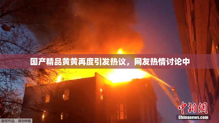 国产精品黄黄再度引发热议，网友热情讨论中