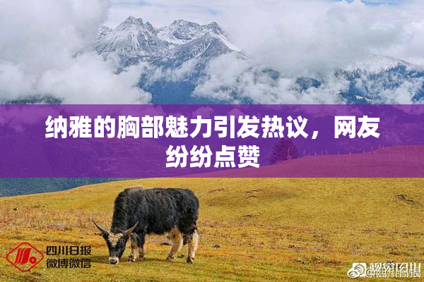 纳雅的胸部魅力引发热议，网友纷纷点赞
