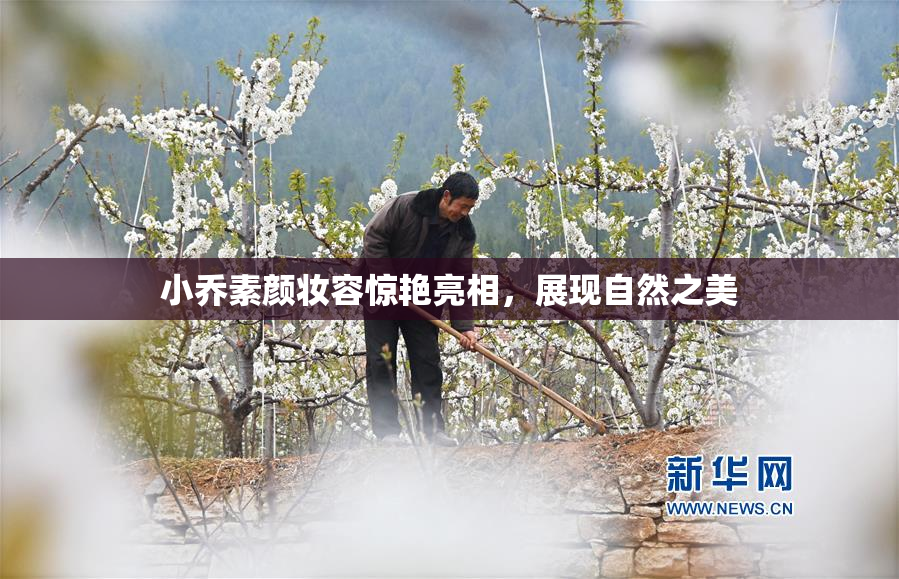 小乔素颜妆容惊艳亮相，展现自然之美