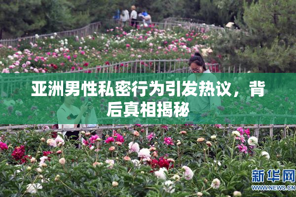 亚洲男性私密行为引发热议，背后真相揭秘