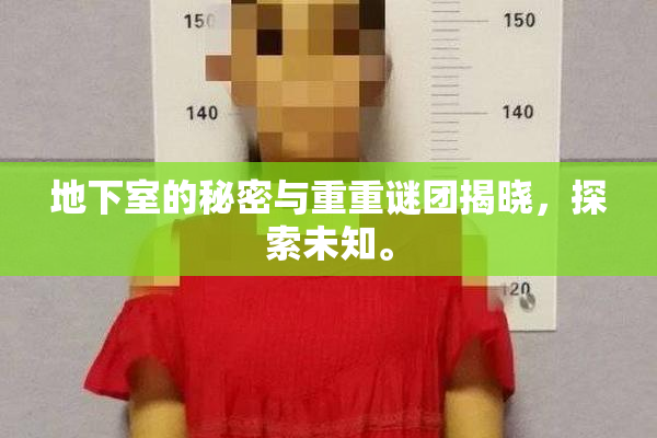 地下室的秘密与重重谜团揭晓，探索未知。